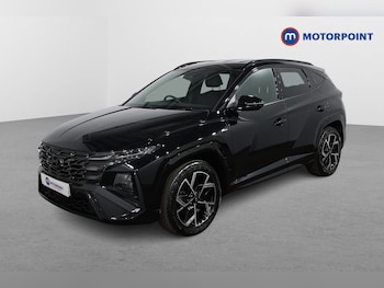 Used Hyundai TUCSON 2024 for sale - 75241888: Photo