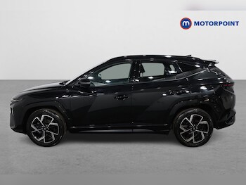 Used Hyundai TUCSON 2024 for sale - 75241888: Photo