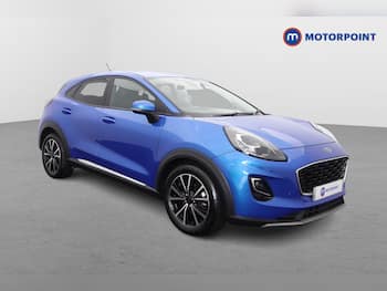 Used Ford Puma 2024 for sale - 79617538: Photo