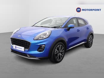 Used Ford Puma 2024 for sale - 79617538: Photo