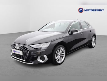 Used Audi A3 2023 for sale - 77044259: Photo