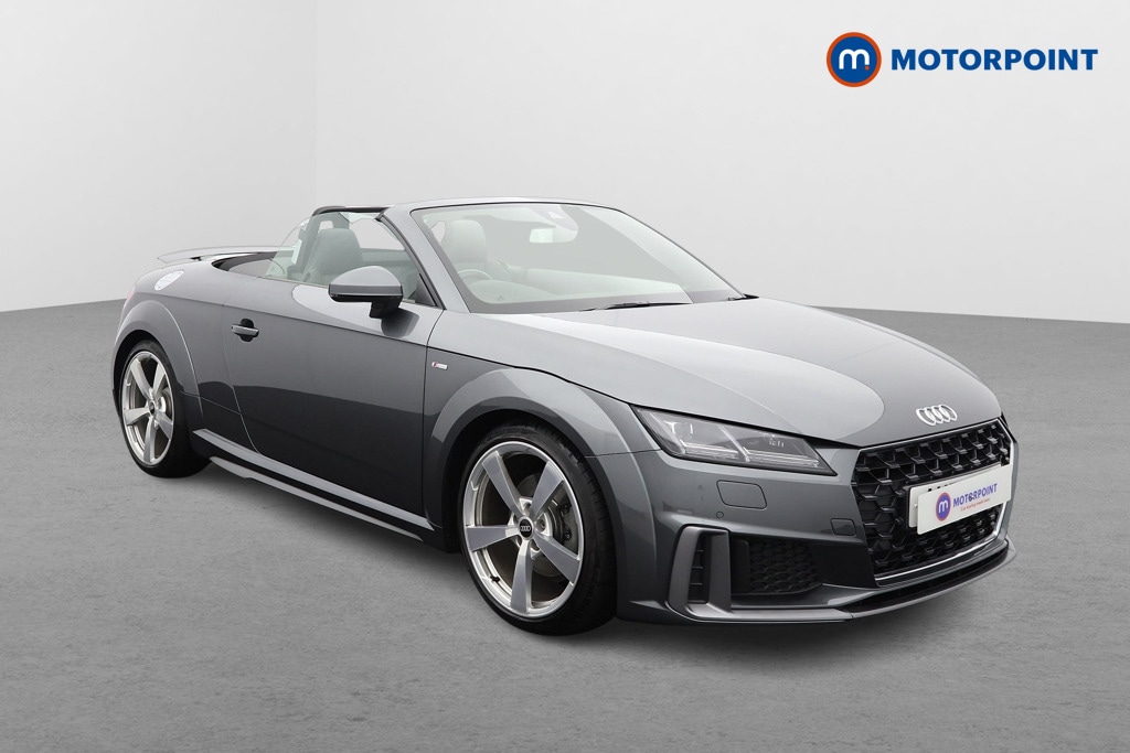 Used Audi TT 2021 for sale - 76303378: Photo 1