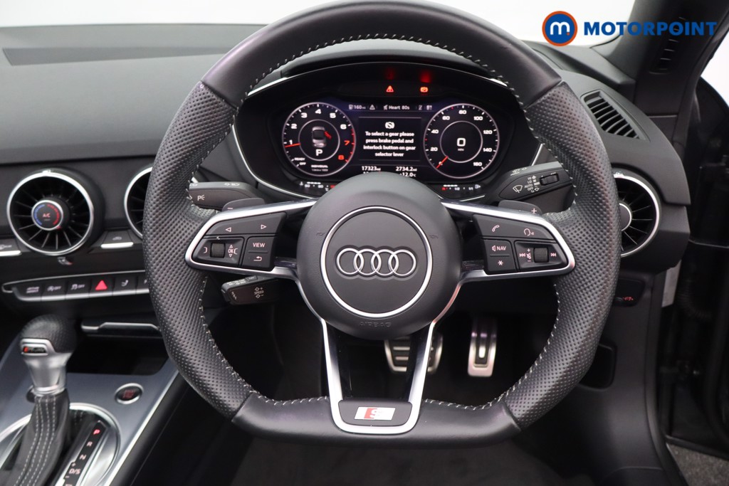 Used Audi TT 2021 for sale - 76303378: Photo 10