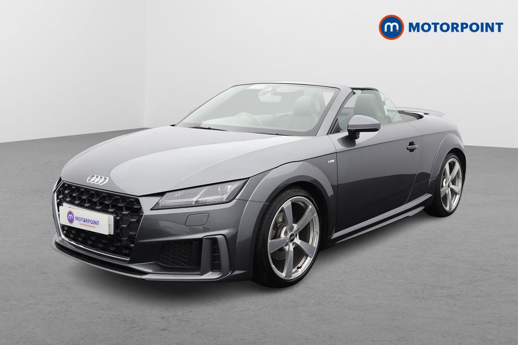 Used Audi TT 2021 for sale - 76303378: Photo 3