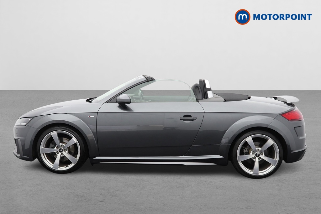 Used Audi TT 2021 for sale - 76303378: Photo 4