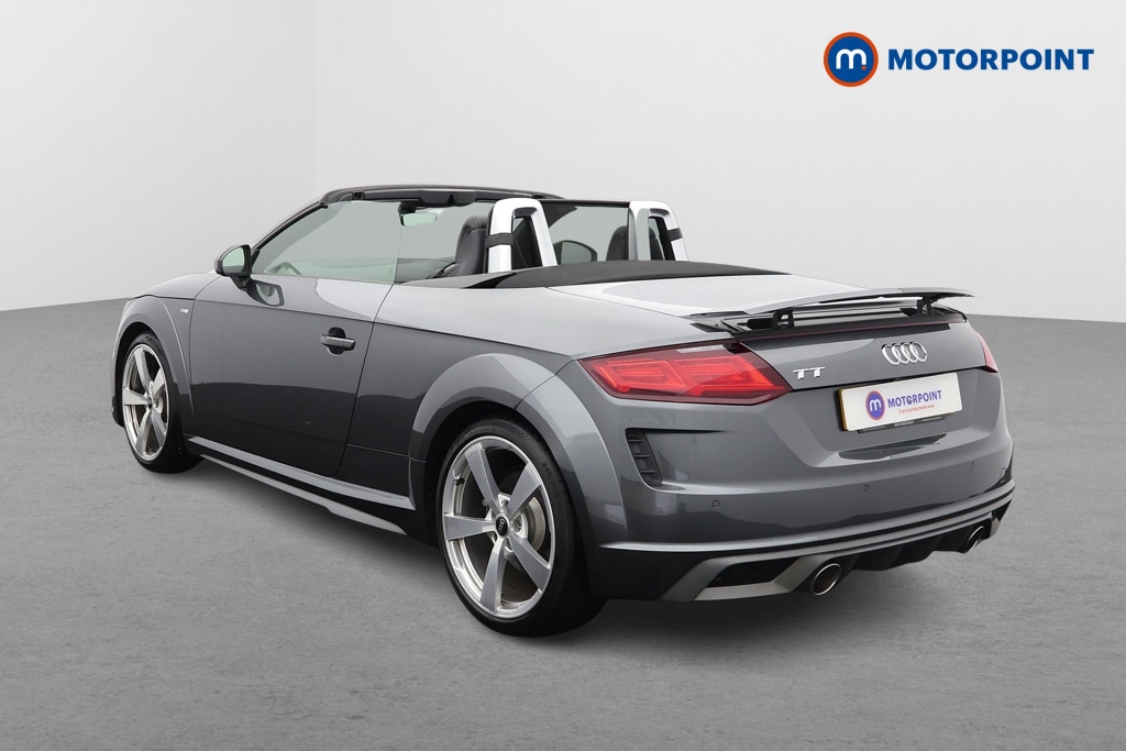 Used Audi TT 2021 for sale - 76303378: Photo 5