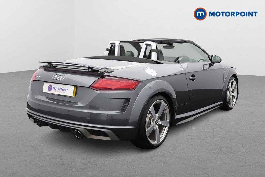 Used Audi TT 2021 for sale - 76303378: Photo 7