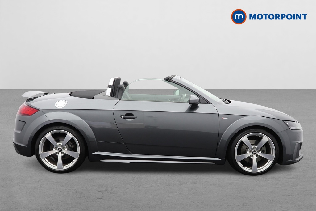 Used Audi TT 2021 for sale - 76303378: Photo 8