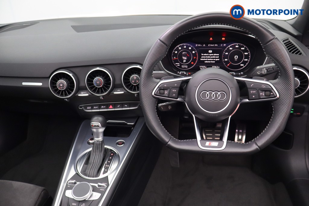 Used Audi TT 2021 for sale - 76303378: Photo 9