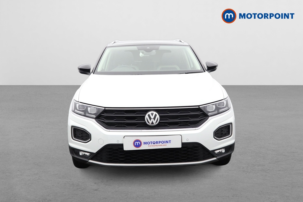 Used Volkswagen T-Roc 2019 for sale - 76534615: Photo 1