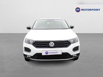 Used Volkswagen T-Roc 2019 for sale - 76534615: Photo