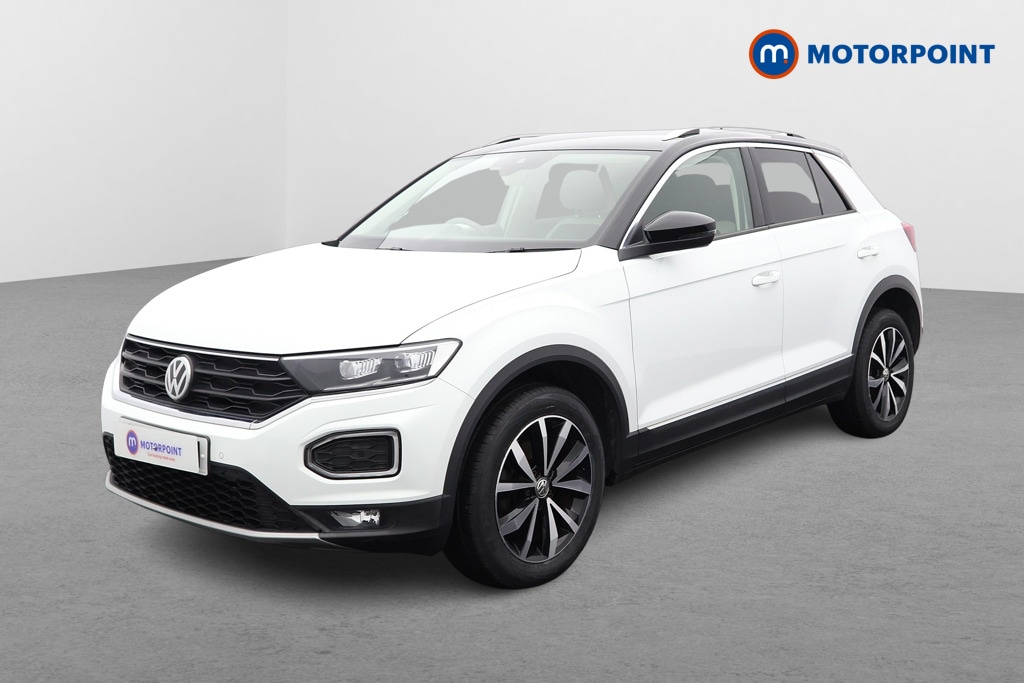 Used Volkswagen T-Roc 2019 for sale - 76534615: Photo 2
