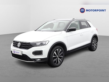 Used Volkswagen T-Roc 2019 for sale - 76534615: Photo