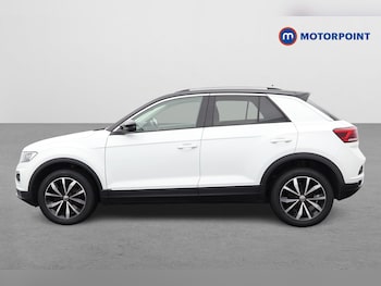 Used Volkswagen T-Roc 2019 for sale - 76534615: Photo