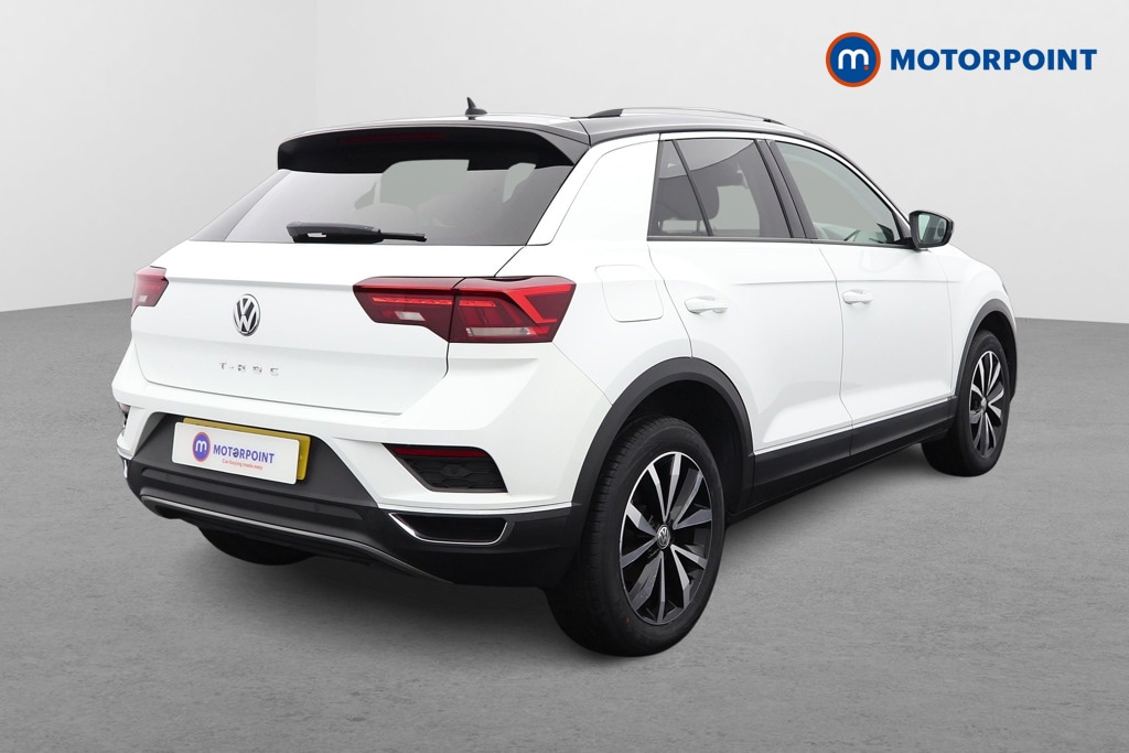 Used Volkswagen T-Roc 2019 for sale - 76534615: Photo 5
