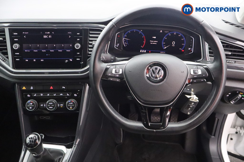 Used Volkswagen T-Roc 2019 for sale - 76534615: Photo 7