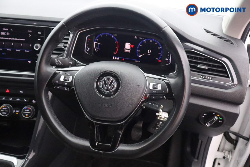 Used Volkswagen T-Roc 2019 for sale - 76534615: Photo 8