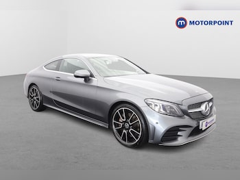 Used Mercedes-Benz C Class undefined for sale - 79001747: Photo