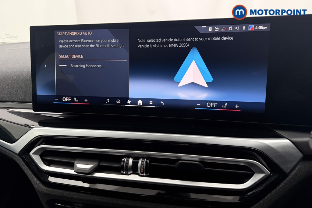 Used BMW i4 2023 for sale - 78028956: Photo 16