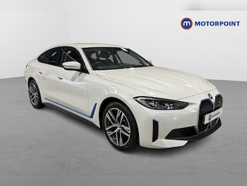 BMW i4 feature image