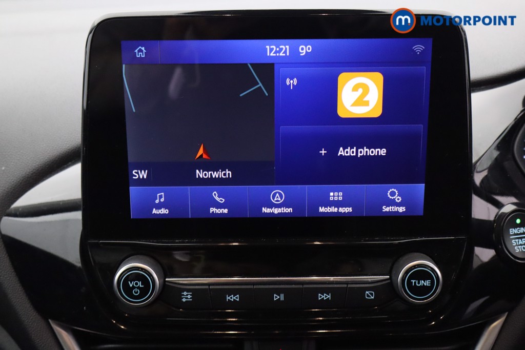 Used Ford Fiesta 2021 for sale - 78081889: Photo 10