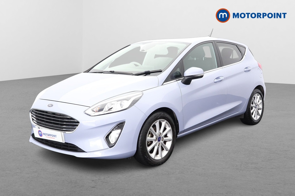 Used Ford Fiesta 2021 for sale - 78081889: Photo 3