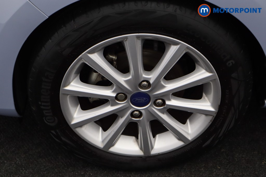 Used Ford Fiesta 2021 for sale - 78081889: Photo 35