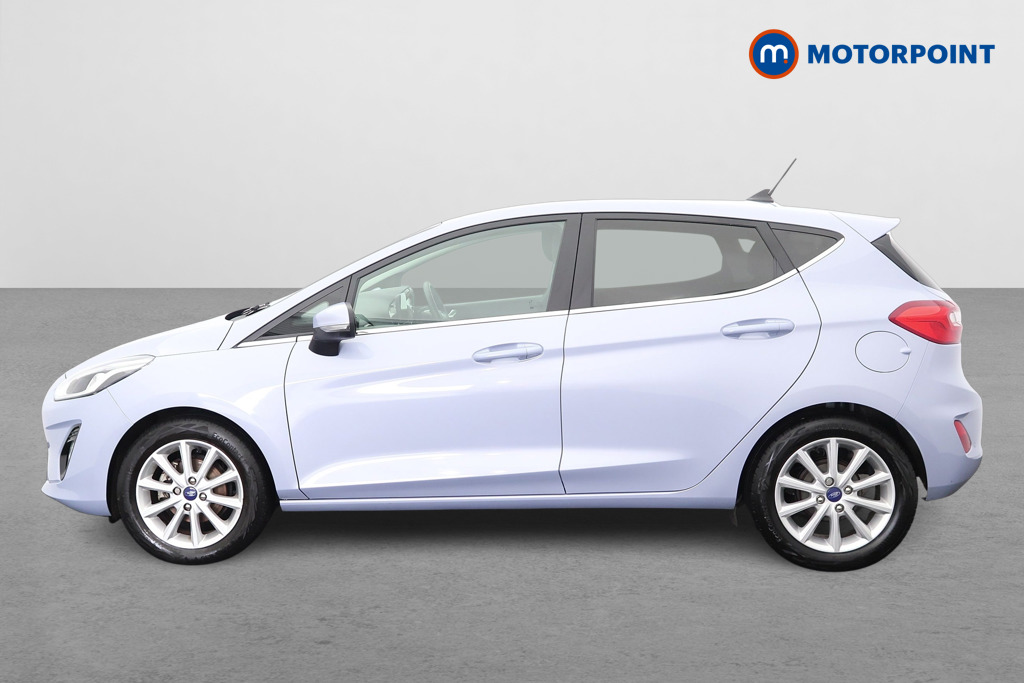 Used Ford Fiesta 2021 for sale - 78081889: Photo 4