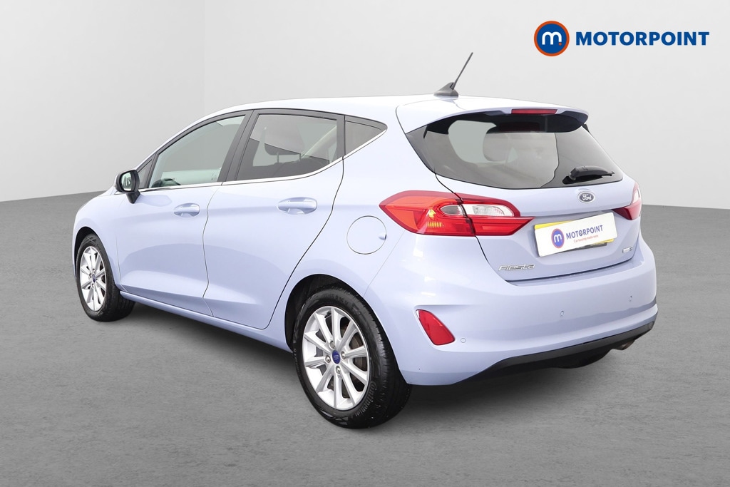 Used Ford Fiesta 2021 for sale - 78081889: Photo 5