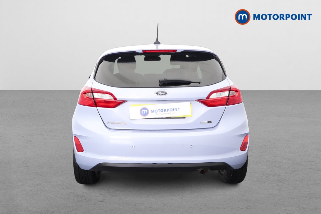 Used Ford Fiesta 2021 for sale - 78081889: Photo 6