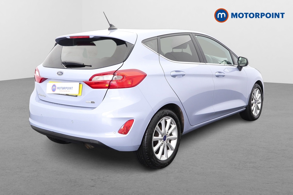 Used Ford Fiesta 2021 for sale - 78081889: Photo 7