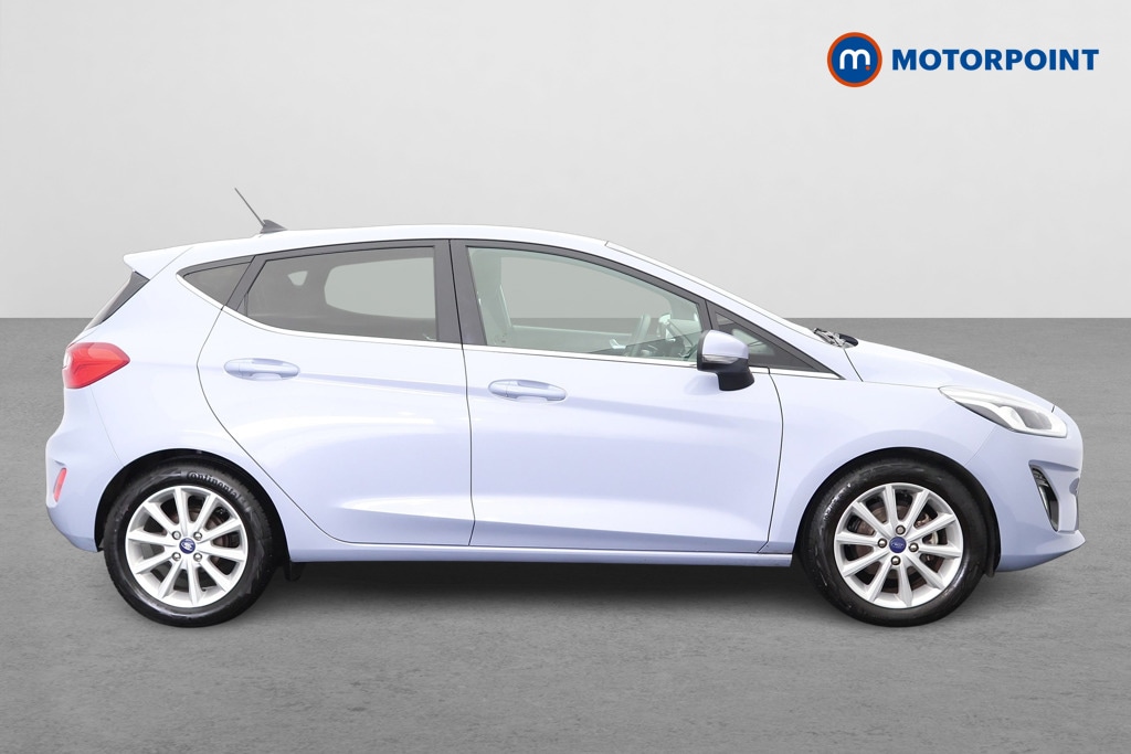 Used Ford Fiesta 2021 for sale - 78081889: Photo 8