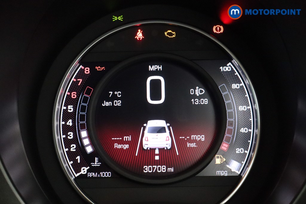 Used Abarth 595 2021 for sale - 77112519: Photo 13