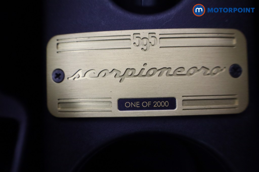 Used Abarth 595 2021 for sale - 77112519: Photo 24