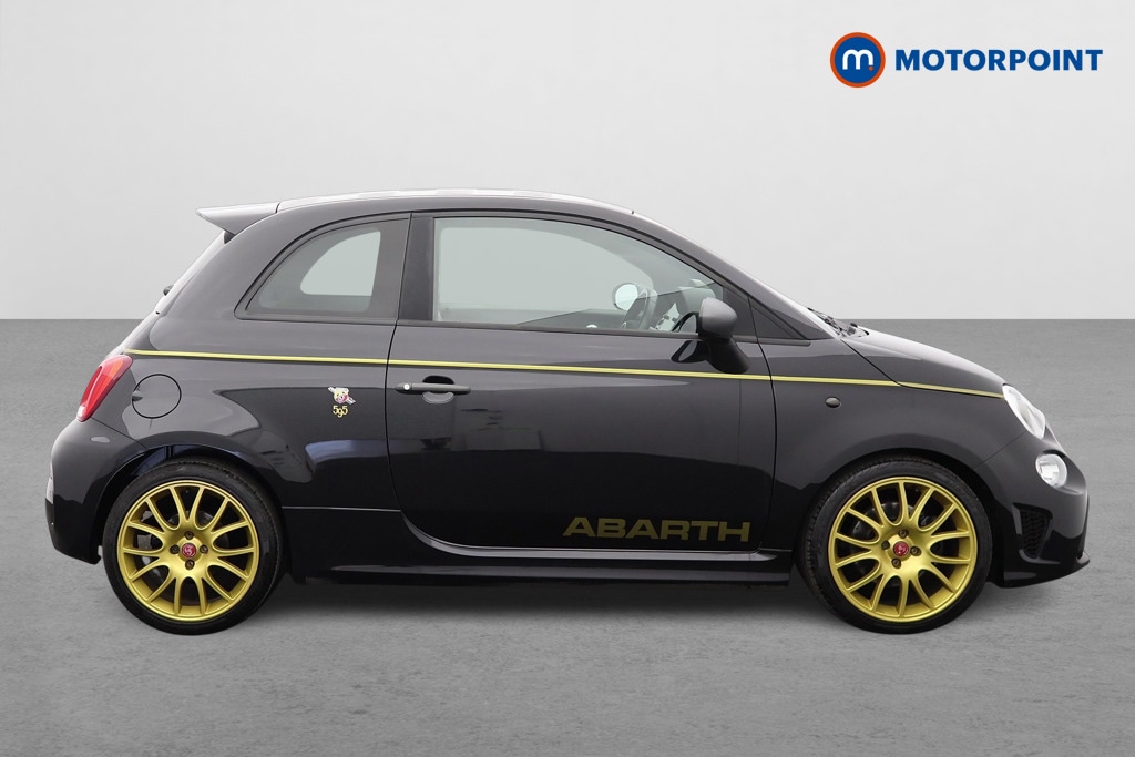 Used Abarth 595 2021 for sale - 77112519: Photo 8