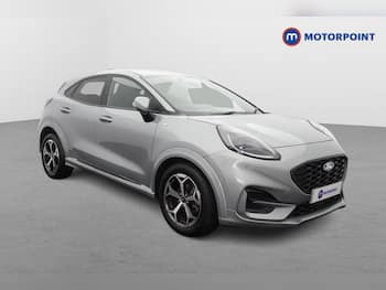 Used Ford Puma 2025 for sale - 79840363: Photo