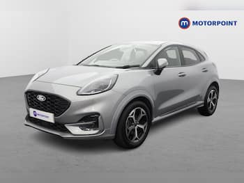 Used Ford Puma 2025 for sale - 79840363: Photo