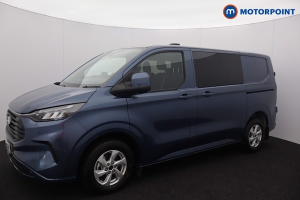 Used Ford Transit Custom 2025 for sale - 76046771: Photo 1