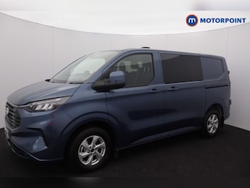 Ford - Transit Custom