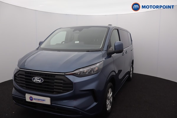 Used Ford Transit Custom 2025 for sale - 76046771: Photo 2