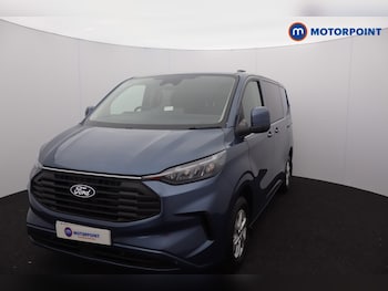 Used Ford Transit Custom 2025 for sale - 76046771: Photo 2
