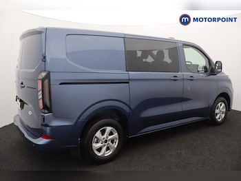 Used Ford Transit Custom 2025 for sale - 76046771: Photo 4