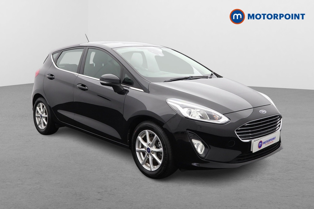 Used Ford Fiesta 2019 for sale - 76127853: Photo 1
