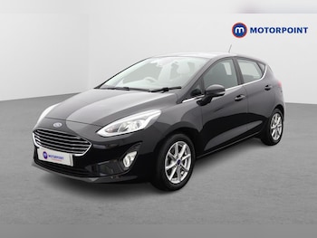 Used Ford Fiesta 2019 for sale - 76127853: Photo 3