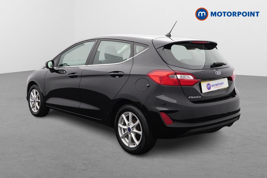 Used Ford Fiesta 2019 for sale - 76127853: Photo 5