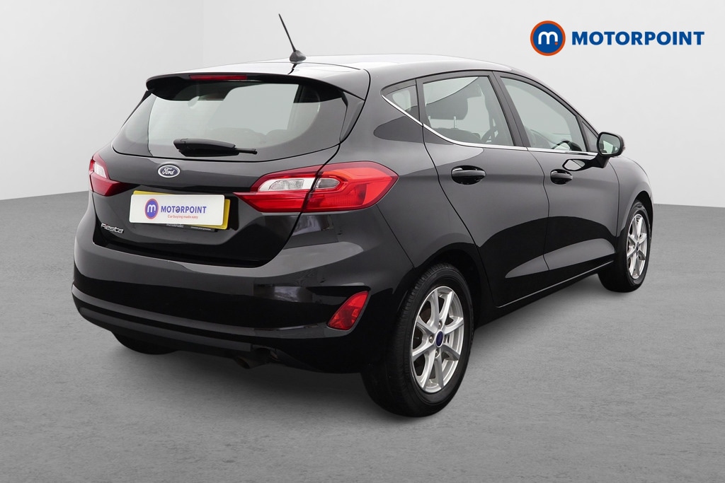 Used Ford Fiesta 2019 for sale - 76127853: Photo 7