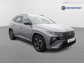 Hyundai - TUCSON
