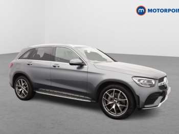2021 - GLC 220d 4Matic AMG Line Premium Pls 5dr 9G-Tronic