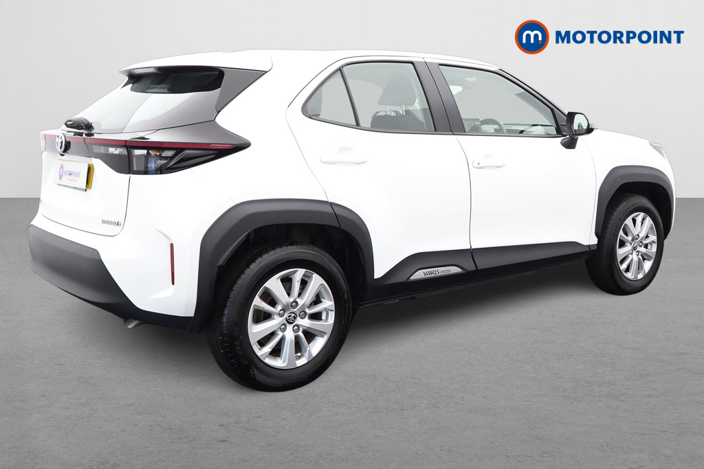 Used Toyota Yaris Cross 2023 for sale - 76933997: Photo 4