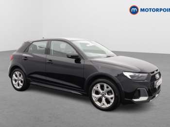 2021 - 30 TFSI Citycarver 5dr S Tronic